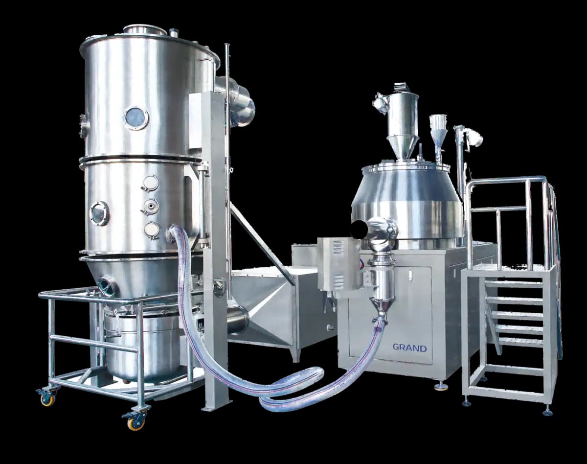 Blister Packing Line