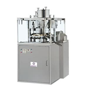 Automatic Capsule Filling Machine